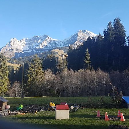 Chalet Wildbach Adelboden Exterior foto